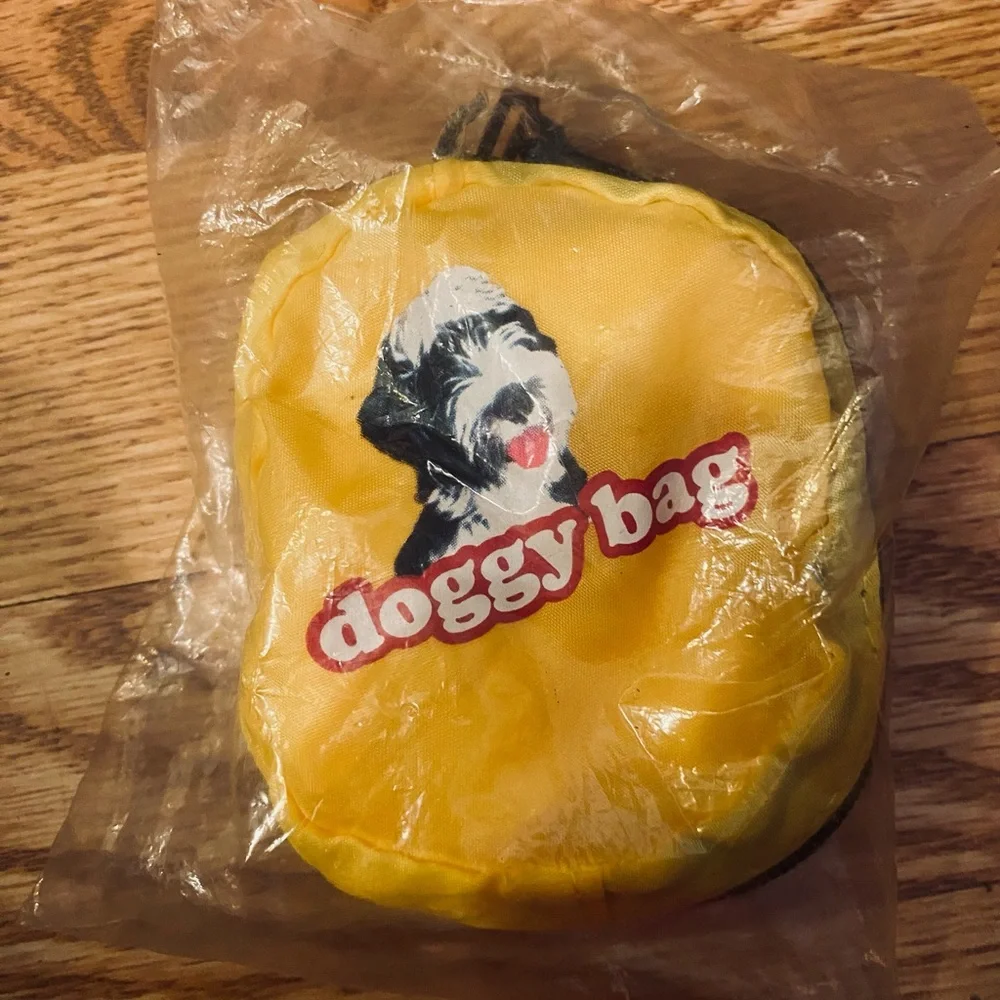 Doggy bags